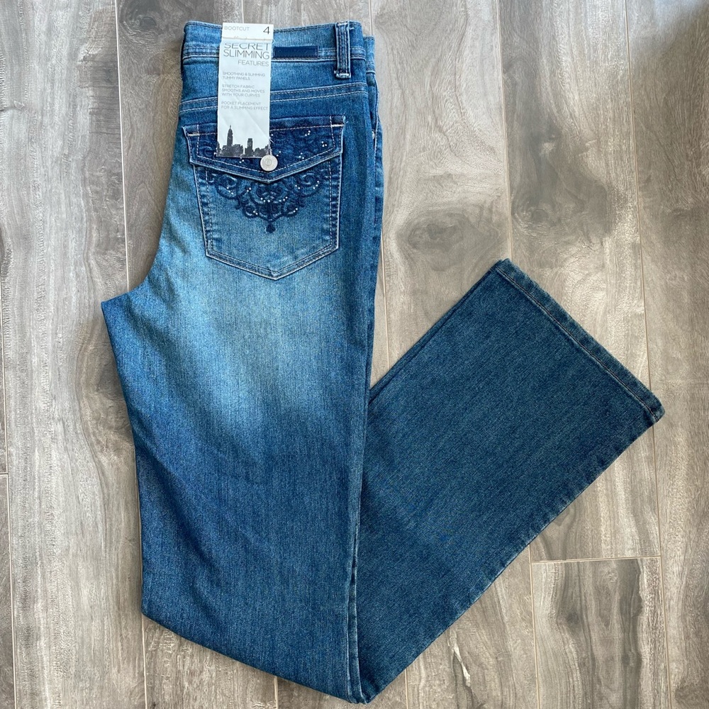 Women’s Jones New York Madison jeans